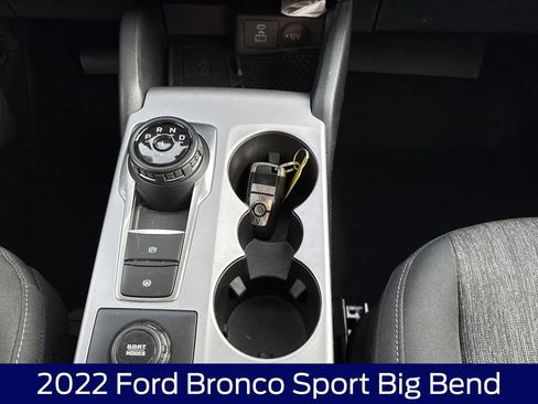 Used 2022 Ford Bronco Sport Big Bend w/ Convenience Package image 25