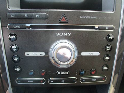 Used 2017 Ford Explorer Limited w/ Equipment Group 301A FWD image 24