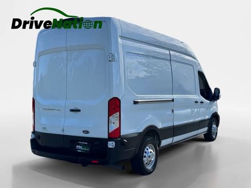 Used 2020 Ford Transit 250 148 High Roof AWD image 5