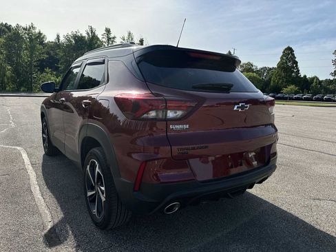 Certified 2023 Chevrolet TrailBlazer RS w/ Convenience Package AWD/4WD image 12