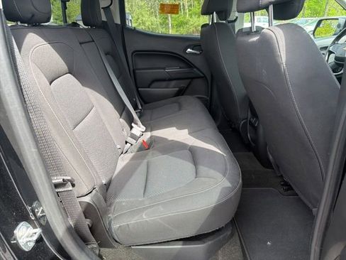 Used 2017 Chevrolet Colorado LT w/ LT Convenience Package AWD/4WD image 15