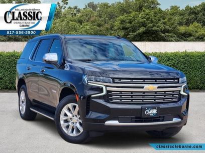 Used 2024 Chevrolet Tahoe Premier