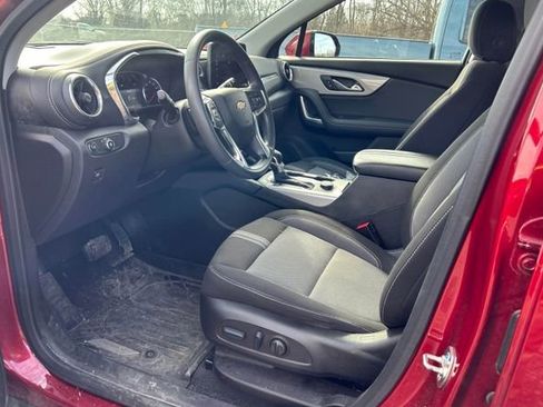 Used 2024 Chevrolet Blazer LT w/ LPO, Floor Liner Package image 8