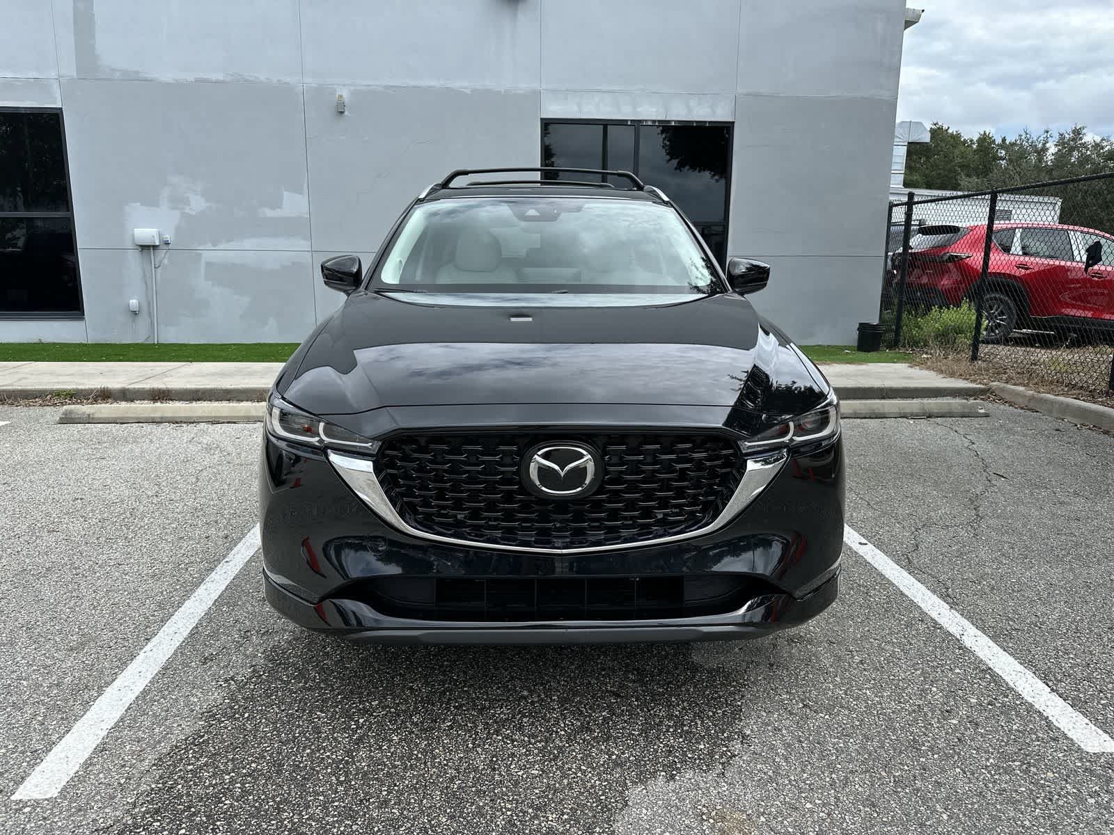 Used 2025 MAZDA CX-5 AWD 2.5 S image 12