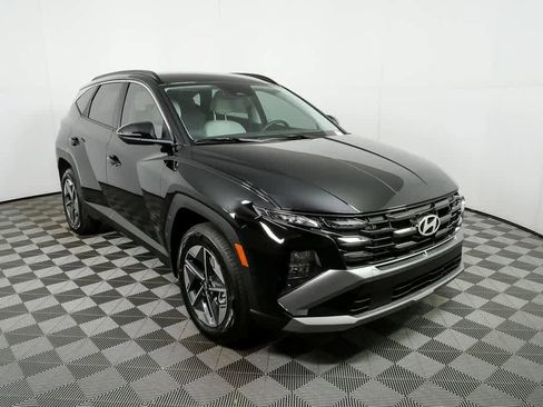 New 2026 Hyundai Tucson SEL image 8