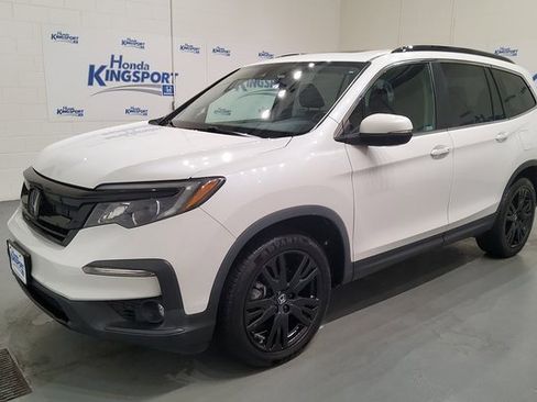 Used 2022 Honda Pilot Special Edition image 7