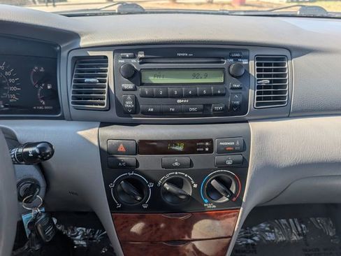 Used 2007 Toyota Corolla CE image 12