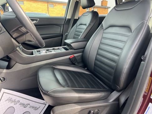 Certified 2023 Ford Edge SEL w/ Convenience Package image 17