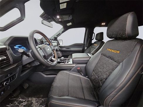 New 2025 Ford F150 Tremor w/ Bed Utility Package image 9