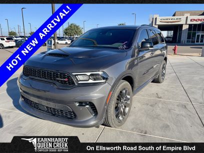 Used 2025 Dodge Durango R/T