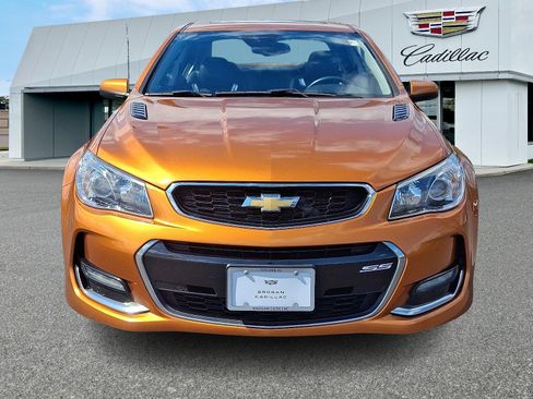 Used 2017 Chevrolet SS image 2