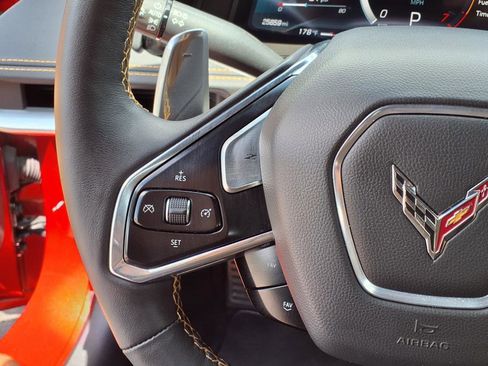 Used 2023 Chevrolet Corvette Stingray Preferred Conv w/ Z51 Performance Package image 24