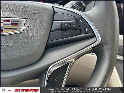 Used 2018 Cadillac XT5 Luxury w/ Driver Awareness Package AWD/4WD image 25
