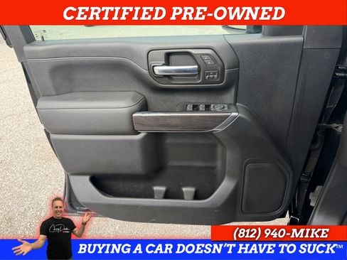 Used 2020 Chevrolet Silverado 3500 LTZ image 23