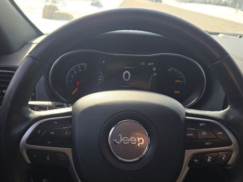 Certified 2021 Jeep Grand Cherokee High Altitude image 32