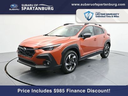 Certified 2025 Subaru Crosstrek 2.5i Limited w/ Popular Package #3A