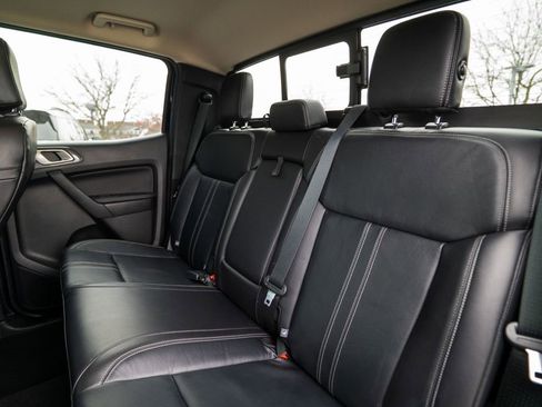 Used 2019 Ford Ranger Lariat w/ Equipment Group 501A Mid image 31