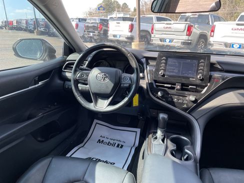 Used 2021 Toyota Camry SE image 20