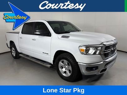 Used 2019 RAM 1500 Big Horn