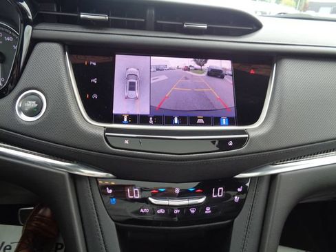 Certified 2023 Cadillac XT5 Sportv w/ Technology Package AWD/4WD image 28