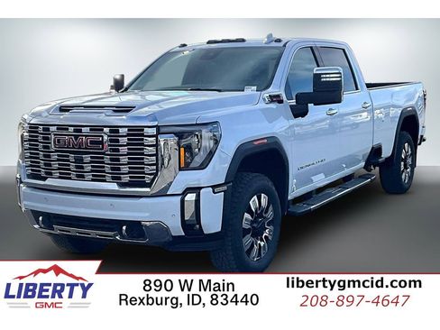 New 2026 GMC Sierra 3500 Denali w/ Denali Reserve Package image 1