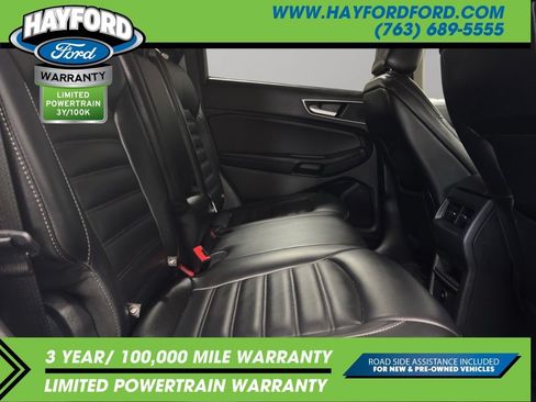 Used 2024 Ford Edge SEL AWD/4WD image 21
