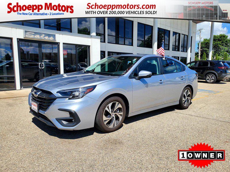 Used 2023 Subaru Legacy Premium AWD/4WD image 1