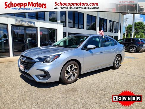 Used 2023 Subaru Legacy Premium AWD/4WD image 1