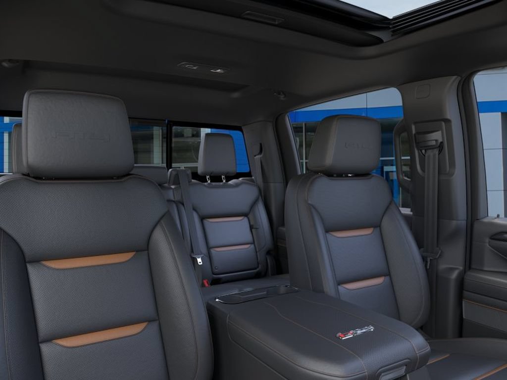New 2026 GMC Sierra 2500 AT4 w/ AT4 Premium Plus Package AWD/4WD image 24