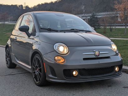 Used 2013 FIAT 500 Abarth w/ Comfort/Convenience Group