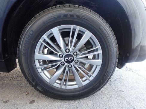 Used 2016 INFINITI QX80 Luxe w/ 22" Wheel Package image 49