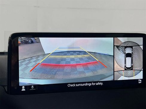 New 2025 MAZDA CX-5 AWD 2.5 S w/ Premium Plus Pkg image 11