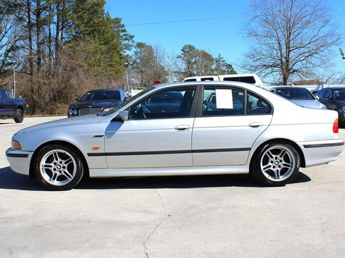 Used 2000 BMW 540i Sedan image 4
