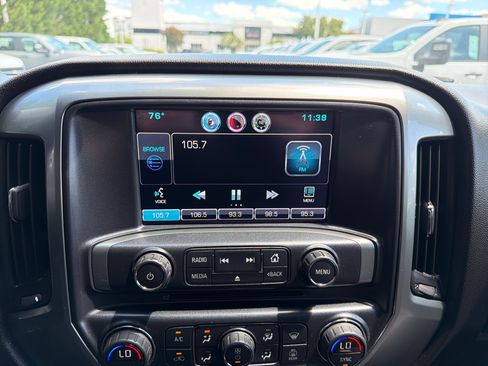 Used 2016 Chevrolet Silverado 1500 LT w/ All Star Edition AWD/4WD image 23