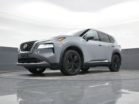 Used 2021 Nissan Rogue SL w/ Premium Package image 20