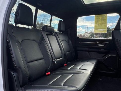 Used 2021 RAM 1500 Rebel w/ Rebel Level 2 Equipment Group image 13