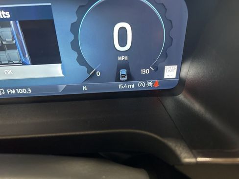 New 2025 Ford Ranger Lariat w/ Black Appearance Package image 16