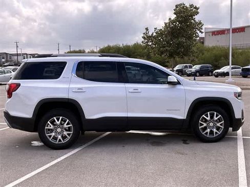 Used 2021 GMC Acadia SLT w/ Trailering Package image 7