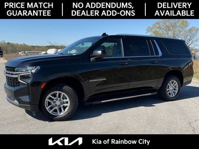 Used 2022 Chevrolet Suburban LS