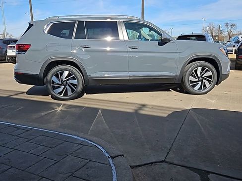New 2026 Volkswagen Atlas SEL AWD/4WD image 4