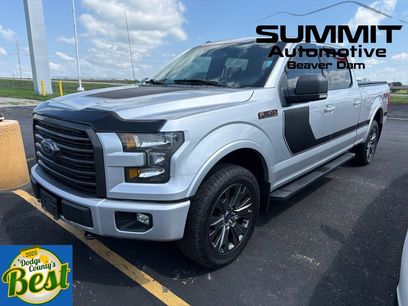 Used 2016 Ford F150 XLT w/ Equipment Group 302A Luxury