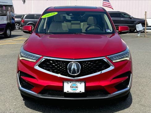 Used 2020 Acura RDX AWD image 3