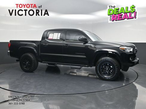Used 2021 Toyota Tacoma SR5 image 1