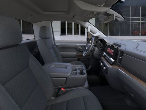 New 2025 GMC Sierra 2500 SLE w/ SLE Convenience Package image 17