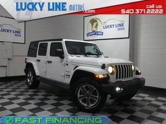Used 2020 Jeep Wrangler Unlimited Sahara video 1