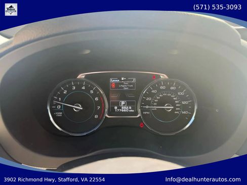 Used 2017 Subaru Forester 2.5i Limited AWD/4WD image 31