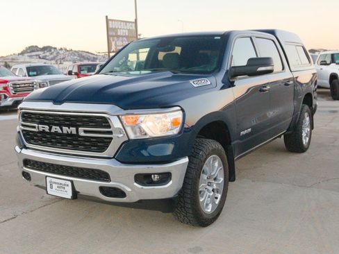 Used 2022 RAM 1500 Big Horn image 2
