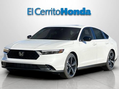 New 2026 Honda Accord SE image 7