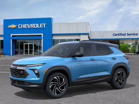 New 2026 Chevrolet TrailBlazer RS w/ Convenience Package image 2