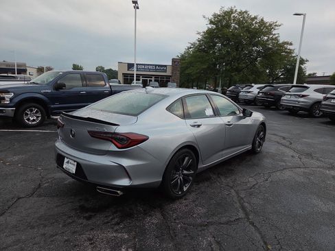 Certified 2021 Acura TLX w/ A-SPEC Pkg FWD image 32